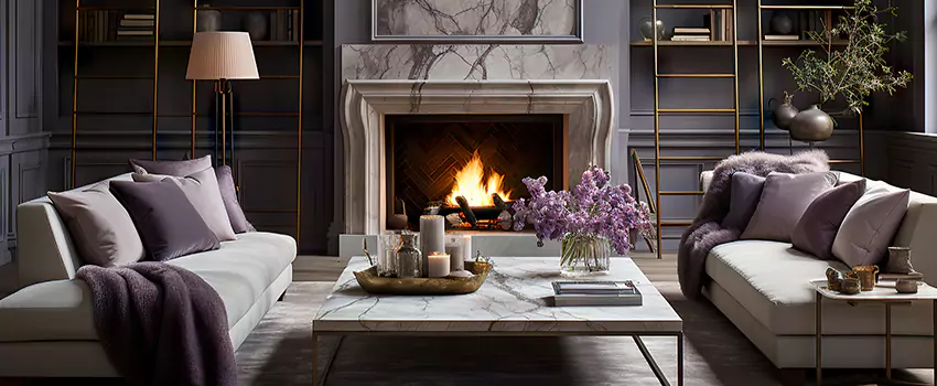 Fireplace Xtrordinair Ember-Glo Insert Fireplace Maintenance in Caledonia, Wisconsin