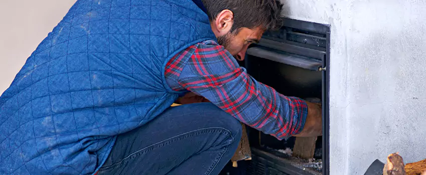 Fix Non-Working Prefabricated Fireplace in Caledonia, WI