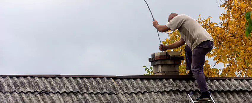 Chimney Flue Cleaning in Caledonia, WI