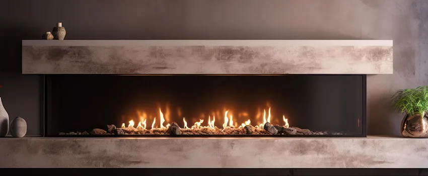 Gas Refractory Fireplace Logs in Caledonia, WI