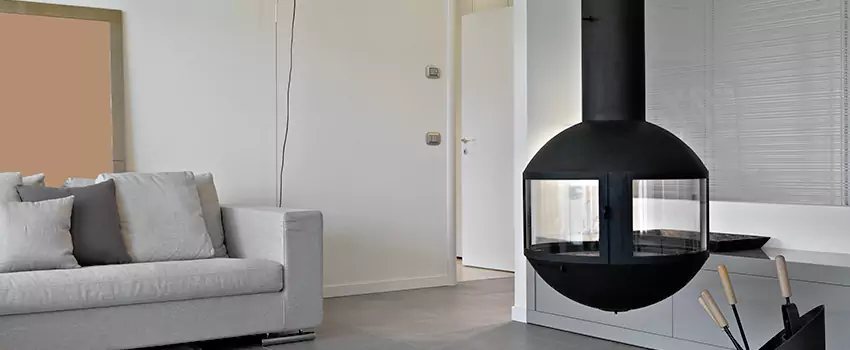 Hanging & Suspended Fireplaces Designer in Caledonia, Wisconsin
