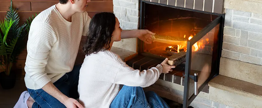Kings Man Direct Vent Fireplaces Services in Caledonia, Wisconsin