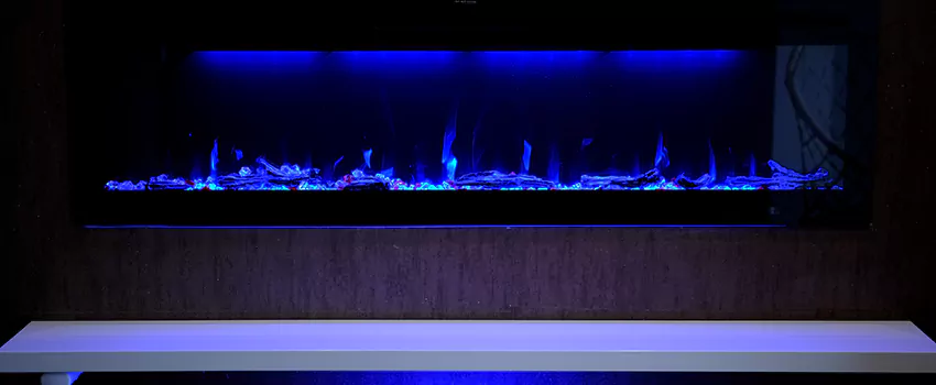 Benefits of Multi-Color Fireplace Installation in Caledonia, WI
