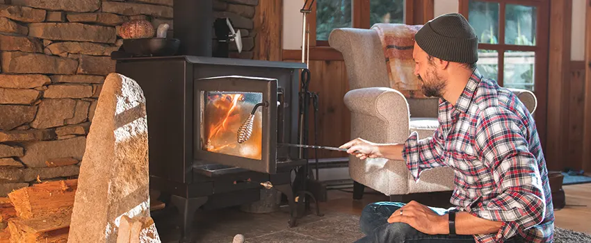 Cost of Pellet Fireplace Installation Services in Caledonia, WI