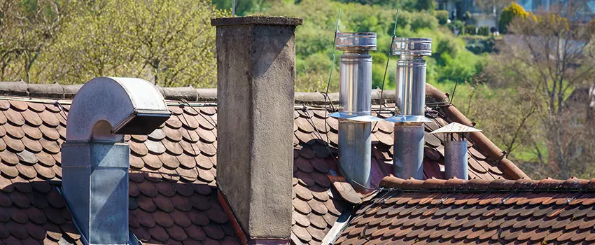 Residential Chimney Flashing Repair Services in Caledonia, WI