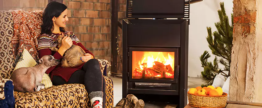 Wood Stove Chimney Cleaning Services in Caledonia, WI