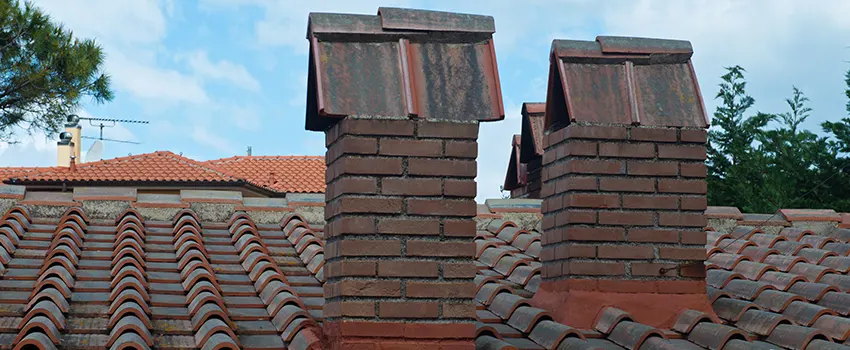 Chimney Vent Damper Repair Services in Caledonia, Wisconsin