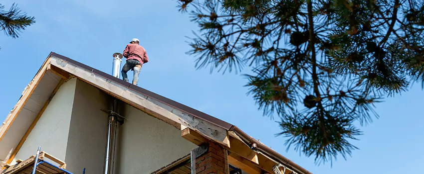 Birds Removal Contractors from Chimney in Caledonia, WI