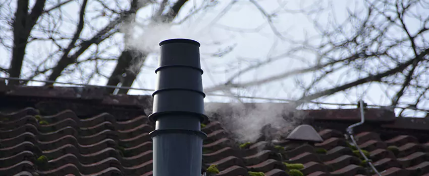 Broken Chimney Animal Screen Repair And Installation in Caledonia, WI