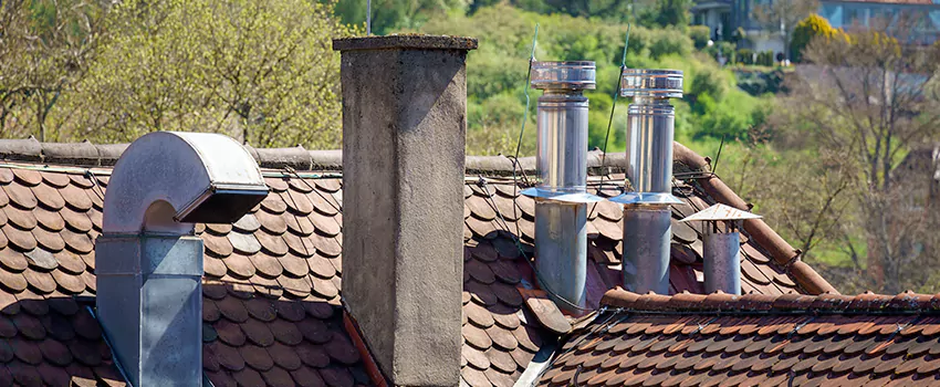 Commercial Chimney Blockage Removal in Caledonia, Wisconsin