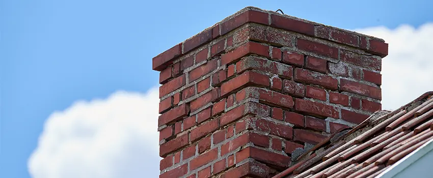 Chimney Concrete Bricks Rotten Repair Services in Caledonia, Wisconsin