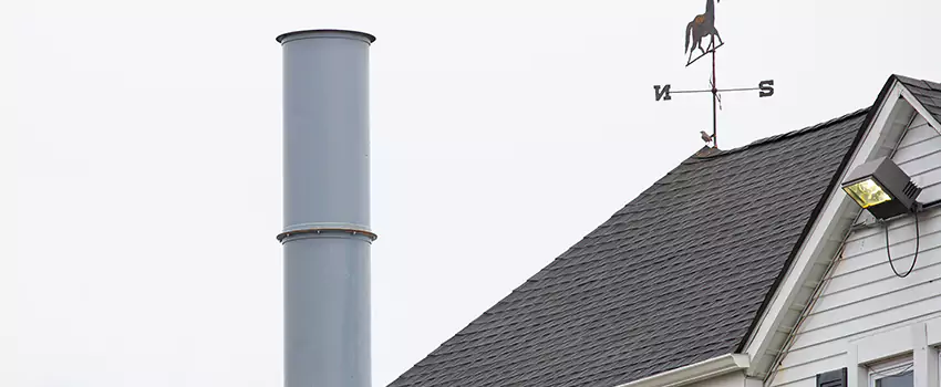 Multi-flue Chimney Caps Installation And Repair in Caledonia, WI