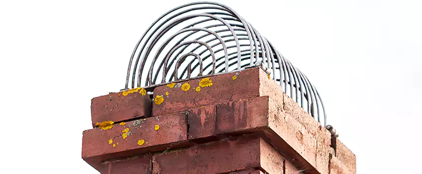 Chimney Crown Problems in Caledonia, Wisconsin
