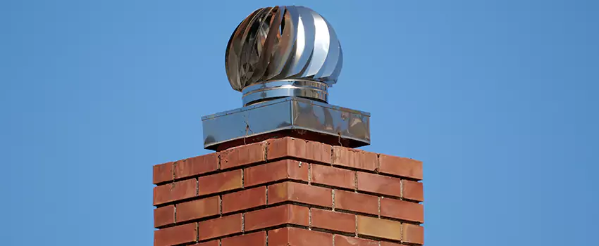 Chimney Damper Hinge Repair in Caledonia, WI