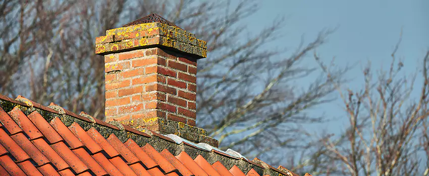 Chimney Flue Cap Installation in Caledonia, WI