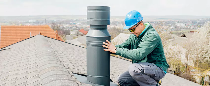 Insulated Chimney Liner Services in Caledonia, WI