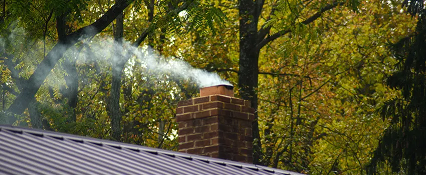 Gas Chimney Odor Removal in Caledonia, Wisconsin