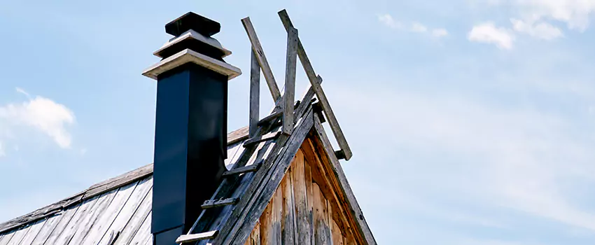 Chimney Pot Inspection in Caledonia, WI