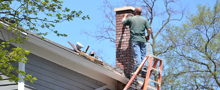 himney Crown Repair in Caledonia, Wisconsin