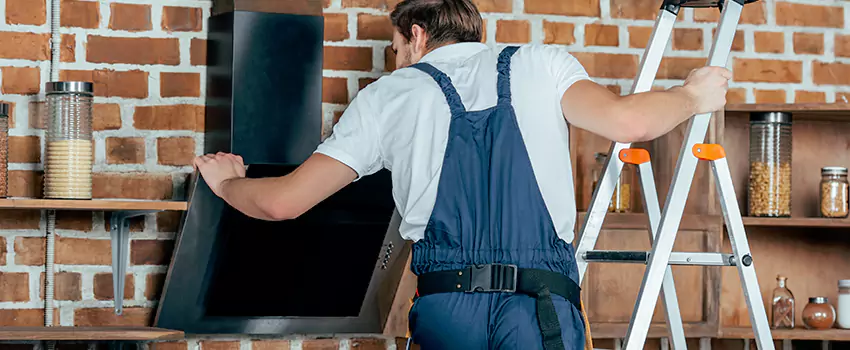 Modern Chimney Soot Cleaning Techniques in Caledonia, Wisconsin