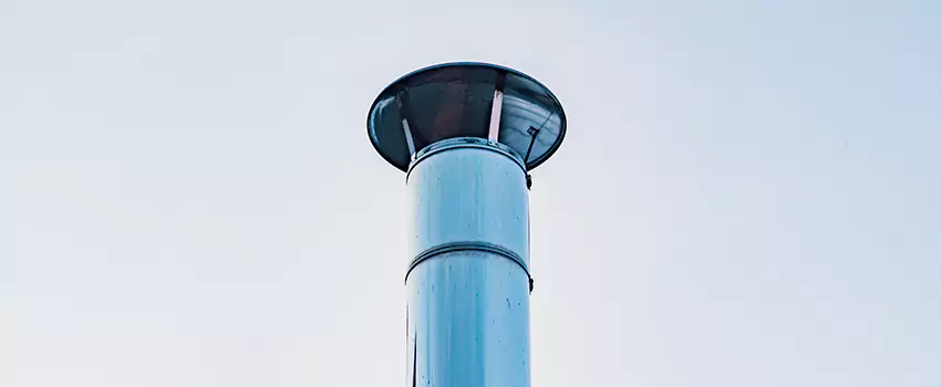 Chimney Spark Arrestor Mesh Installation in Caledonia, Wisconsin