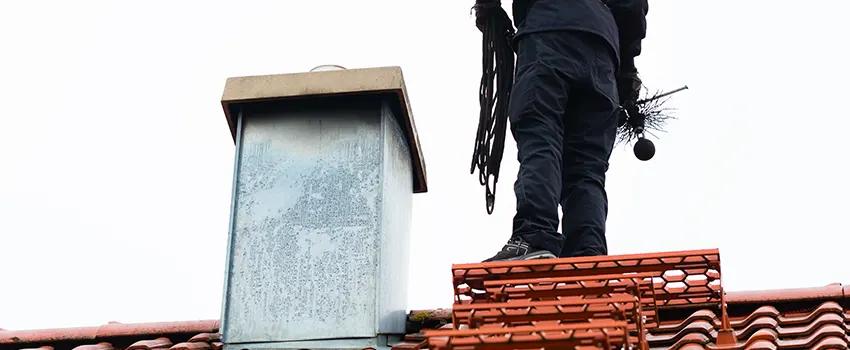 Modern Chimney Sweeping Techniques in Caledonia, Wisconsin