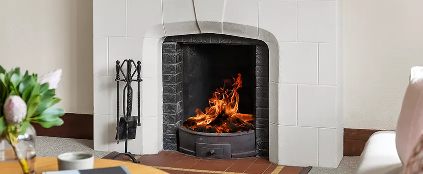Classic Open Fireplace Design Services in Caledonia, Wisconsin