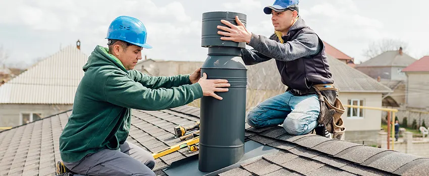 Commercial Chimney Cost in Caledonia, WI