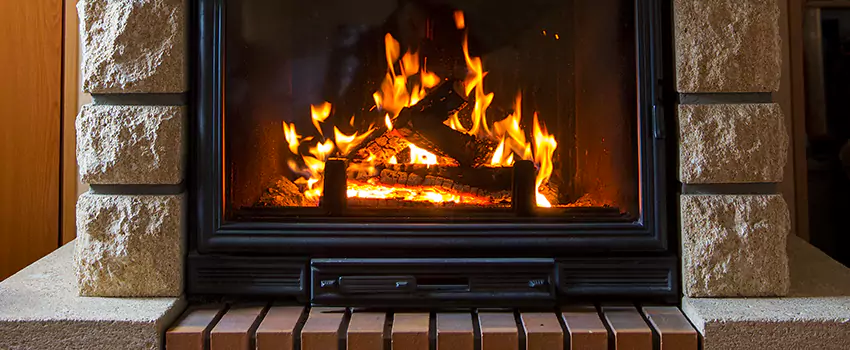 Decorative Fireplace Installation Cost in Caledonia, Wisconsin