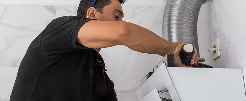 Dryer Vent Blockage Cleaning in Caledonia, WI