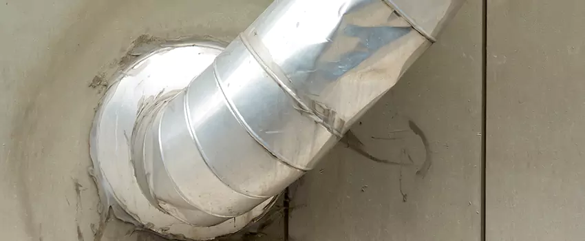 Dryer Vent Repair Process in Caledonia, WI