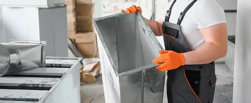 Benefits of Professional Ductwork Cleaning in Caledonia, WI