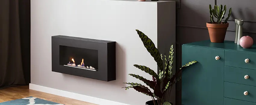 Electric Fireplace Glowing Embers Installation Services in Caledonia, WI