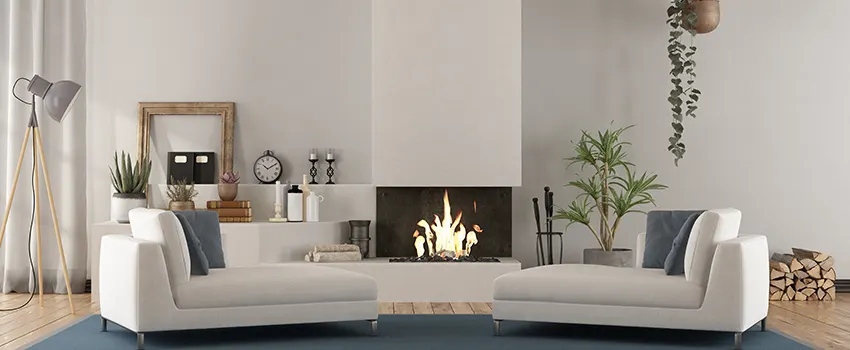 Decorative Fireplace Crystals Services in Caledonia, Wisconsin