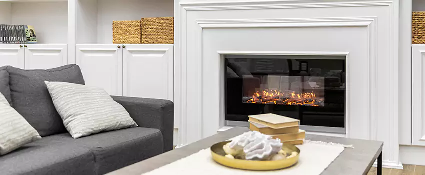 Pellet Fireplace Insert Installation in Caledonia, WI