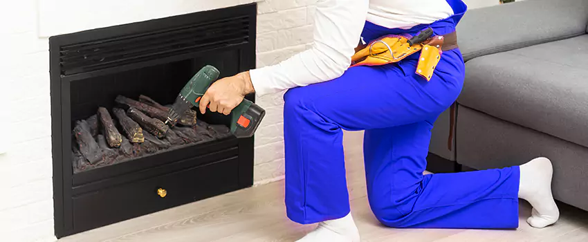 Fireplace Hearth Inspection And Repair in Caledonia, Wisconsin