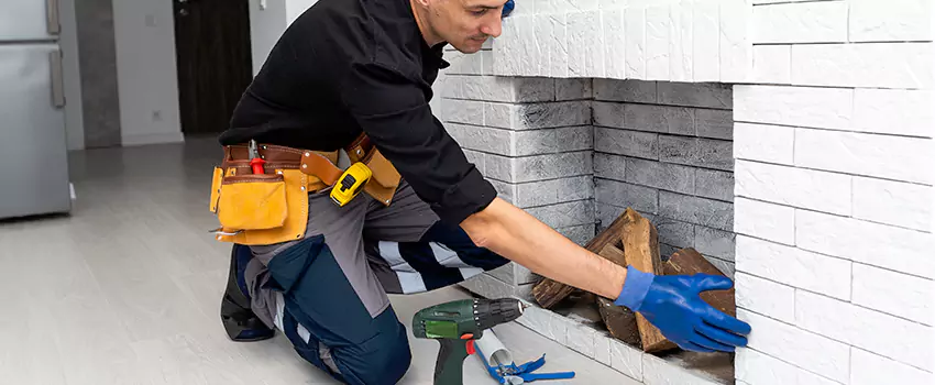 Top Fireplace Installation Company in Caledonia, Wisconsin
