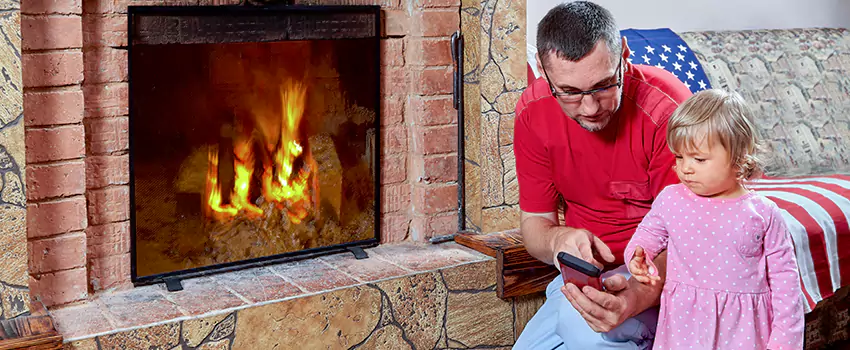 Fireplace Safety Locks For Kids in Caledonia, WI