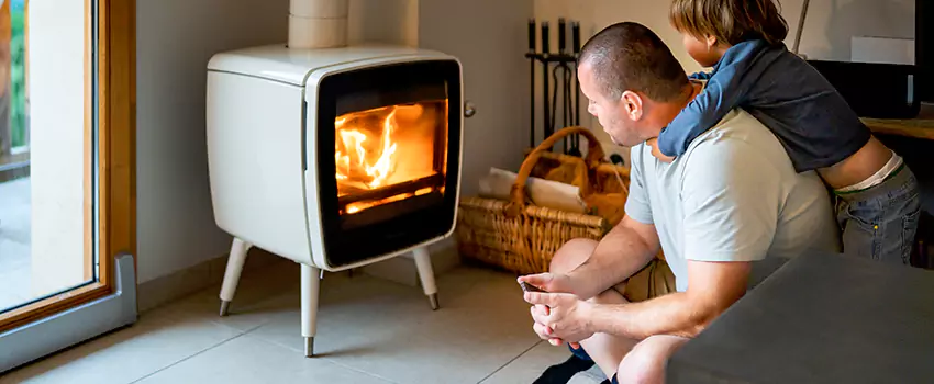 Fireplace Flue Maintenance Services in Caledonia, WI
