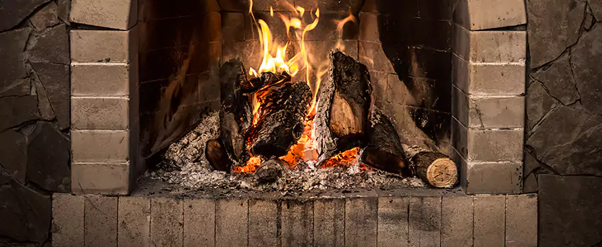 Cost of Rebuilding A Fireplace in Caledonia, Wisconsin