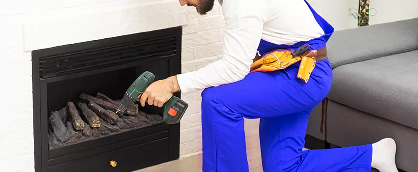 Fireplace Repair Expert in Caledonia, Wisconsin