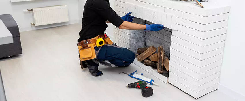 Masonry Fireplace Technician in Caledonia, Wisconsin