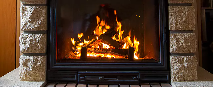 Fireplace Xtrordinair Probuilder Gas Fireplace Installation in Caledonia, WI
