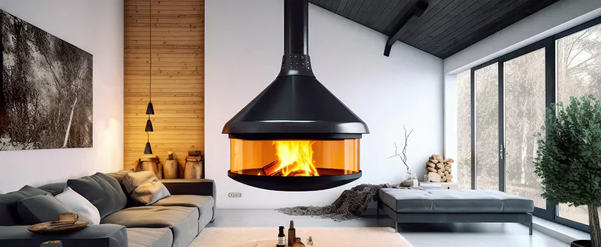 Floating Damaged Fireplace Repair Services in Caledonia, WI