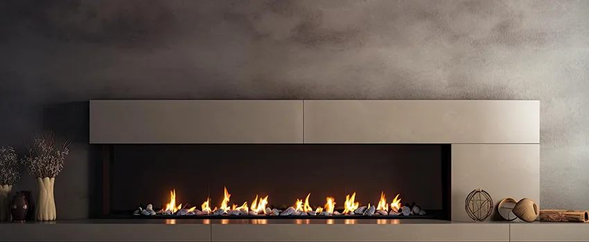 Gas Fireplace Logs Supplier in Caledonia, Wisconsin