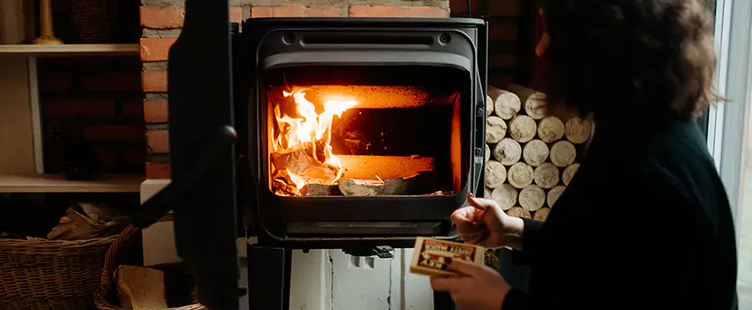 Hearthstone Wood Stoves Fireplace Repair in Caledonia, Wisconsin