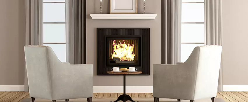 Heatilator Direct Vent Fireplace Services in Caledonia, Wisconsin