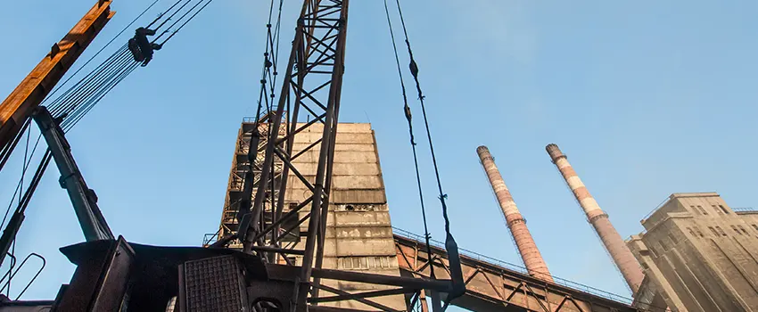 Industrial Chimneys Foundation Repair Services in Caledonia, WI