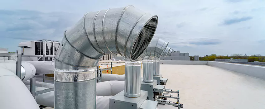 Insulated Ductwork Repair Services Near Me in Caledonia, WI