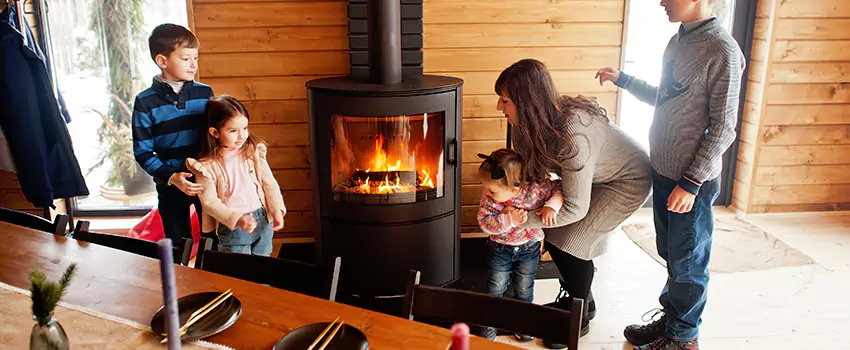 Jøtul Gas Fireplace Inspection Service in Caledonia, Wisconsin